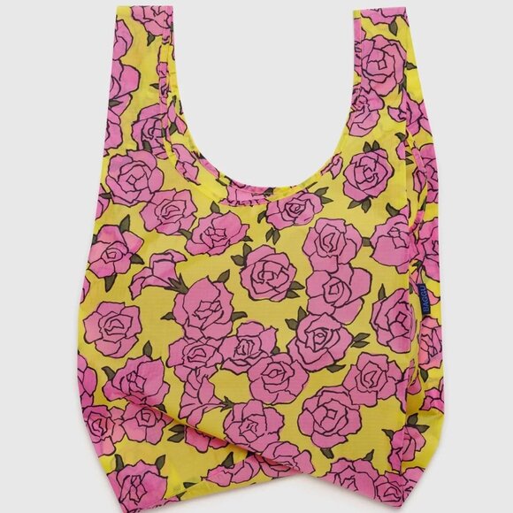 NWT Standard Baggu - Rose - Picture 4 of 5